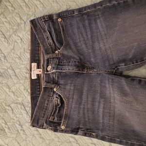 #lucky brand mid rise Ava jeans